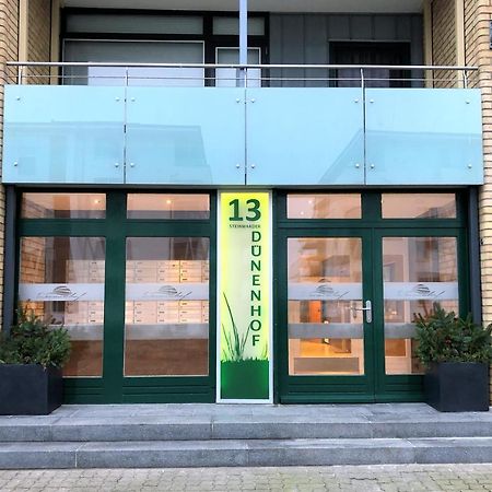 Duenenhof Db1 011 Duenenhof Apartman Heiligenhafen Kültér fotó