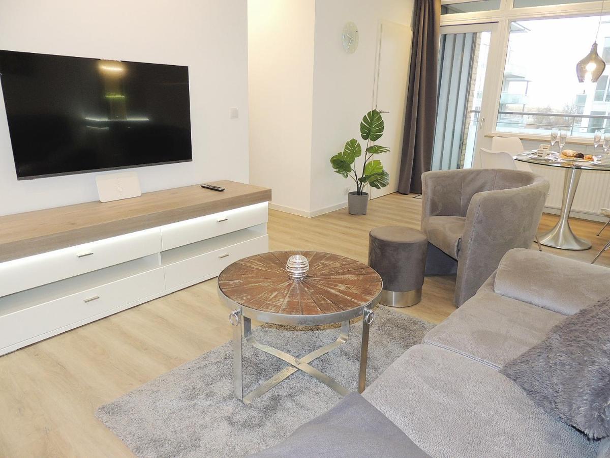 Duenenhof Db1 011 Duenenhof Apartman Heiligenhafen Kültér fotó