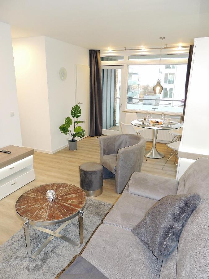 Duenenhof Db1 011 Duenenhof Apartman Heiligenhafen Kültér fotó
