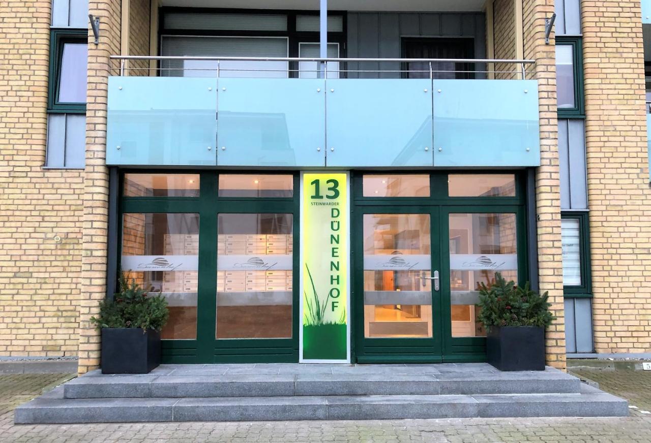 Duenenhof Db1 011 Duenenhof Apartman Heiligenhafen Kültér fotó
