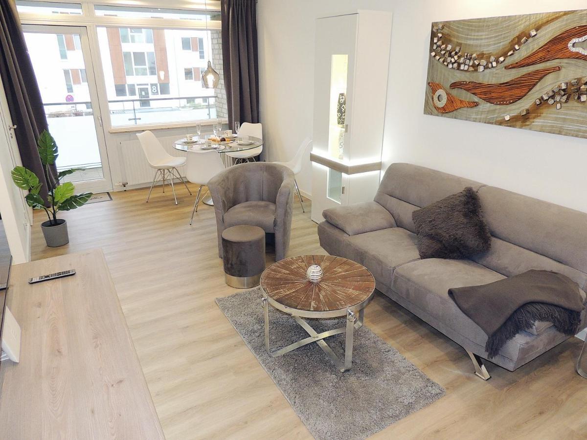 Duenenhof Db1 011 Duenenhof Apartman Heiligenhafen Kültér fotó