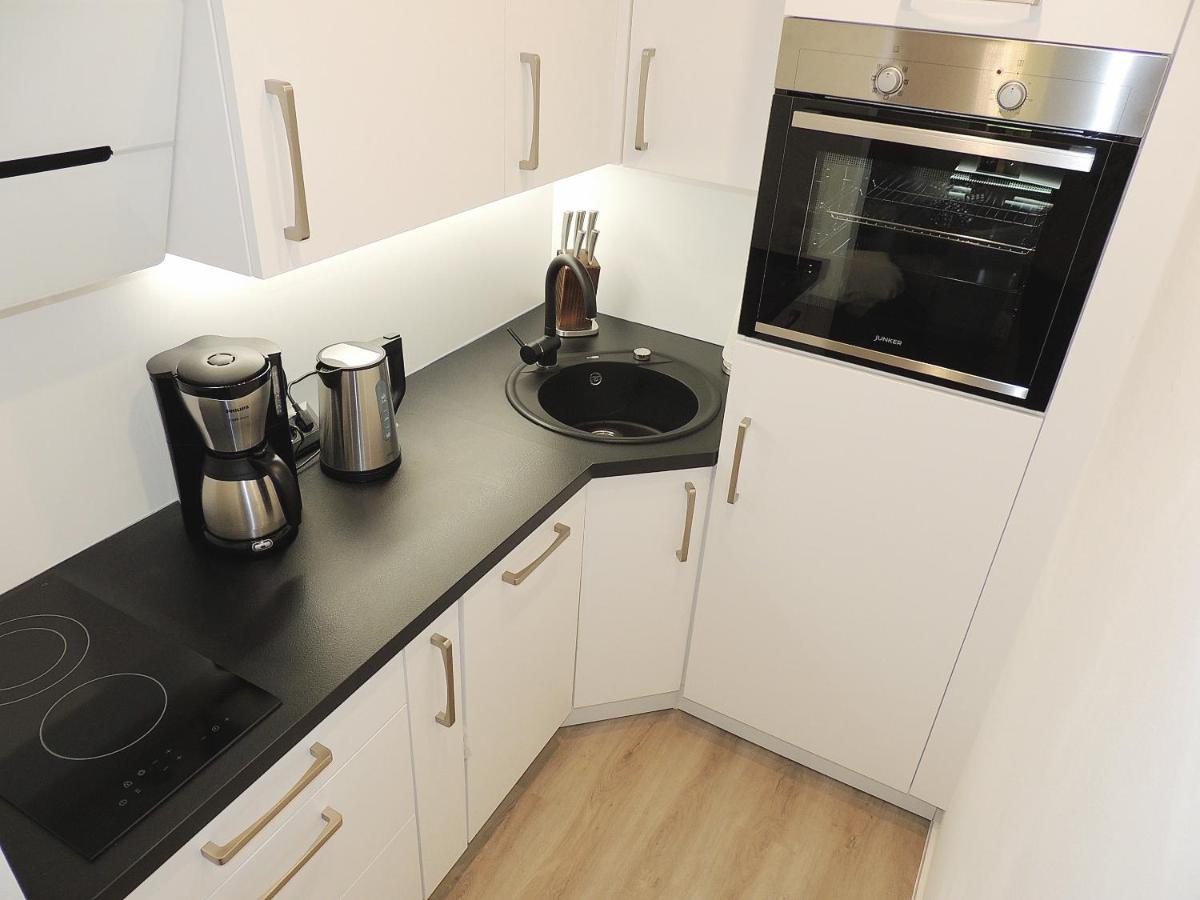 Duenenhof Db1 011 Duenenhof Apartman Heiligenhafen Kültér fotó
