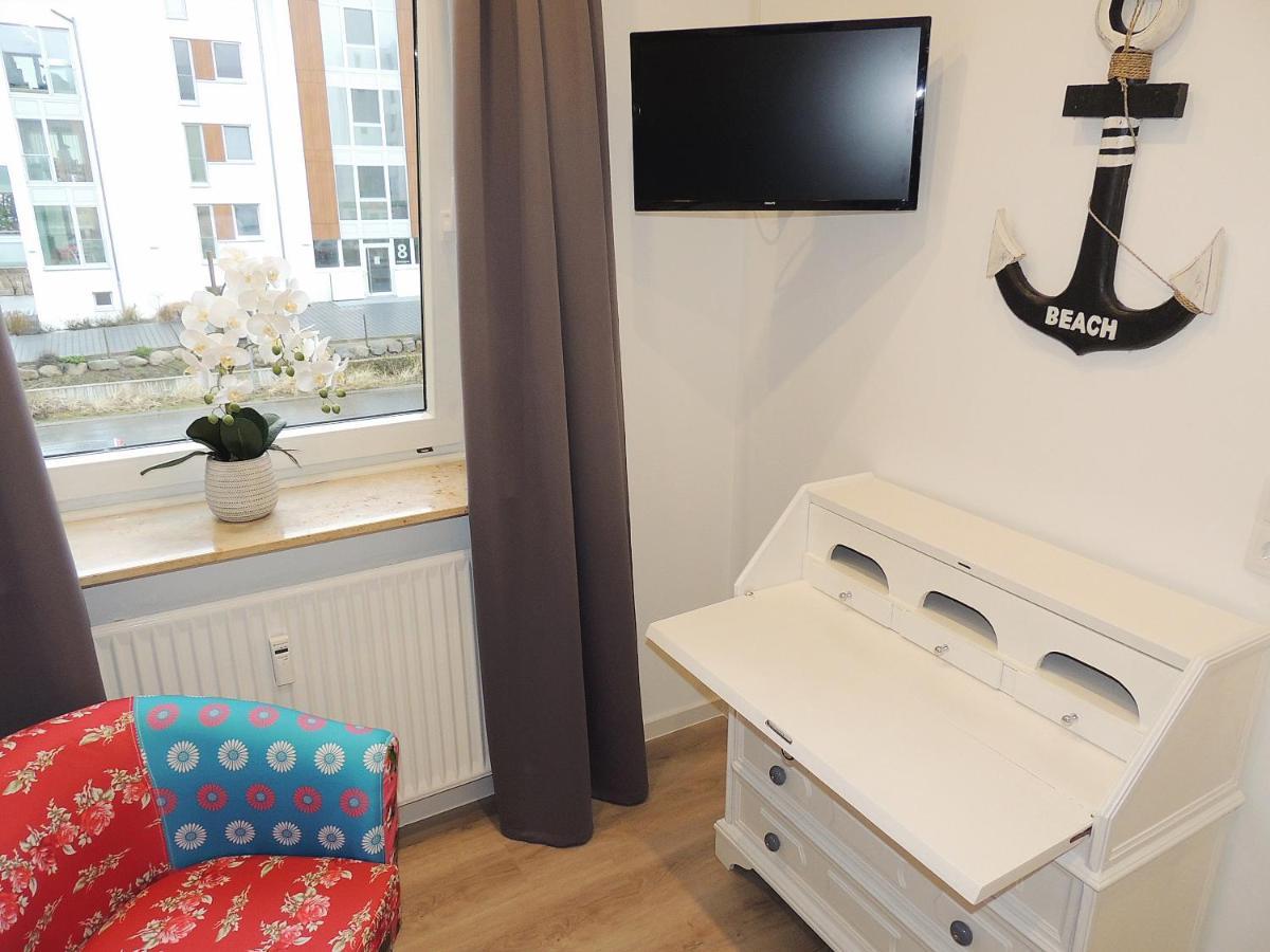 Duenenhof Db1 011 Duenenhof Apartman Heiligenhafen Kültér fotó