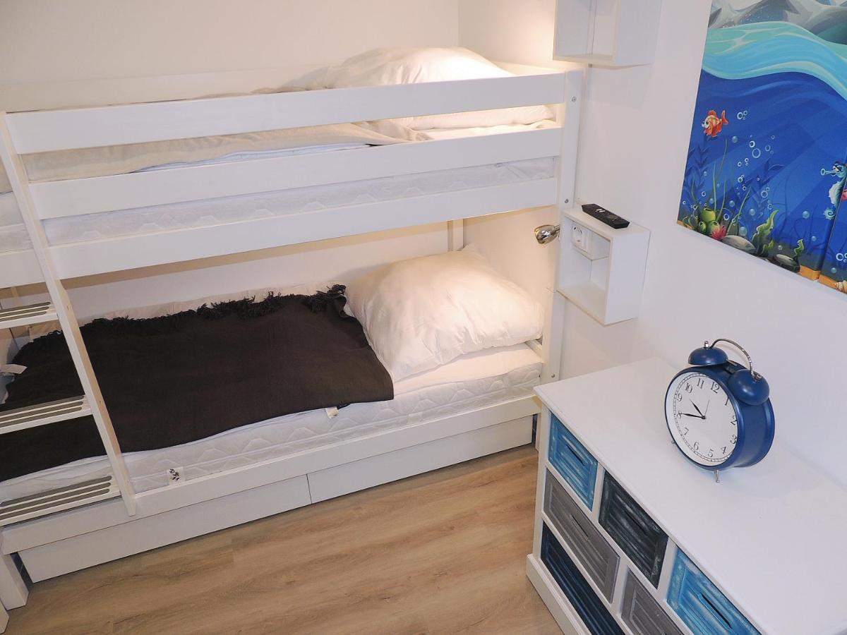Duenenhof Db1 011 Duenenhof Apartman Heiligenhafen Kültér fotó