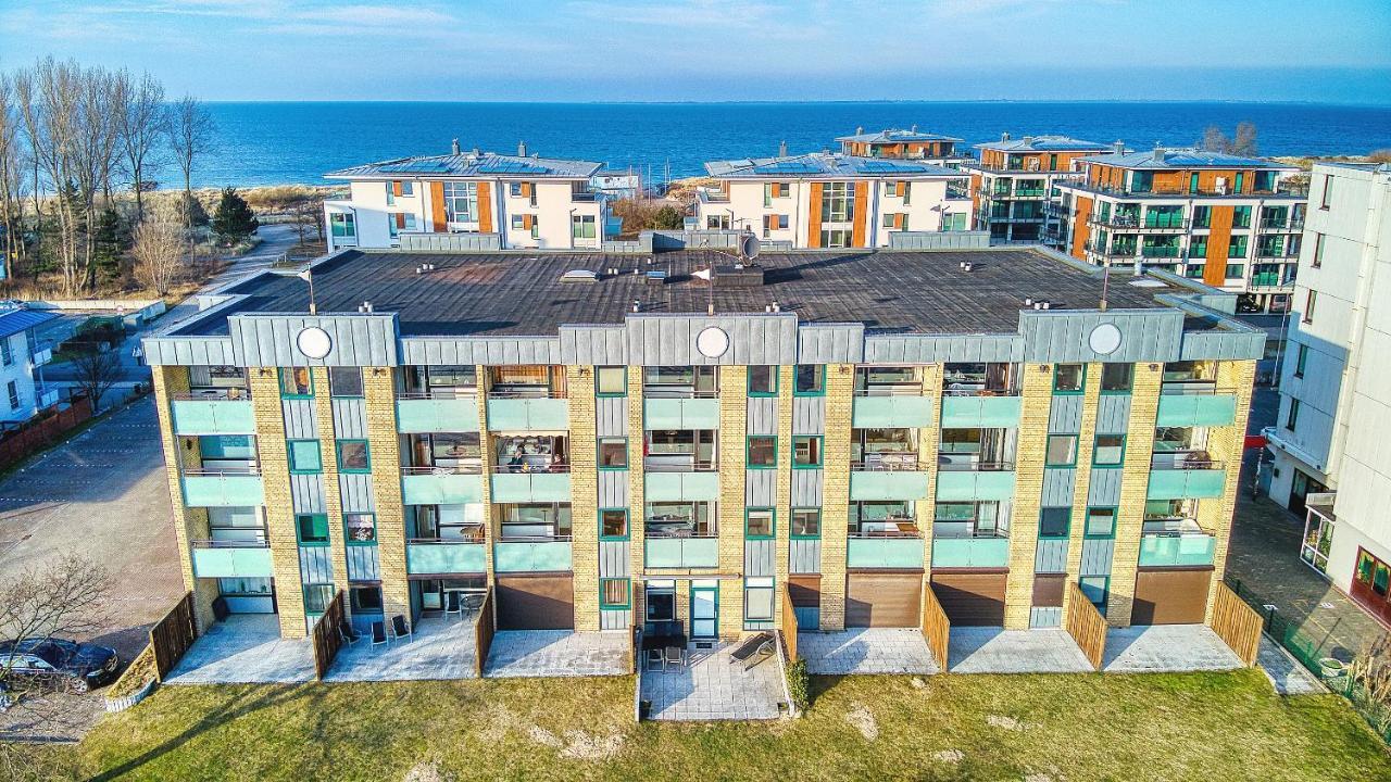 Duenenhof Db1 011 Duenenhof Apartman Heiligenhafen Kültér fotó